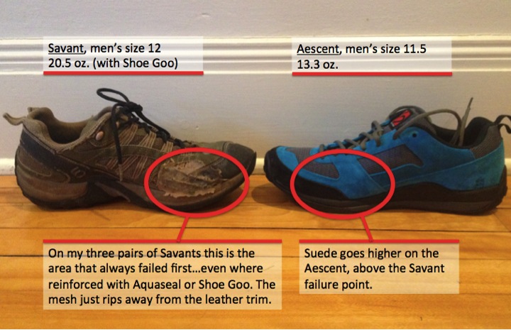five ten canyoneering shoes